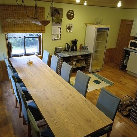 Paepealse Guesthouse Kullamaa エクステリア 写真