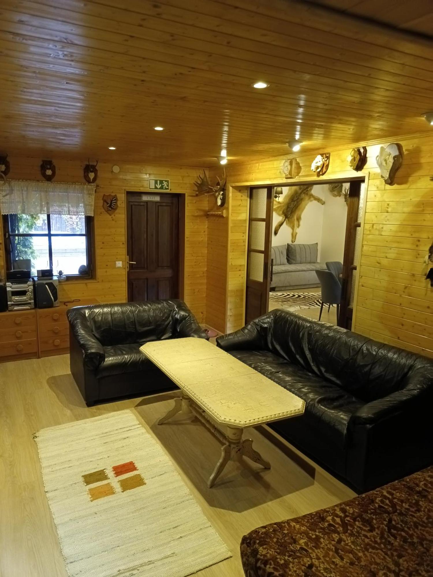 Paepealse Guesthouse Kullamaa エクステリア 写真